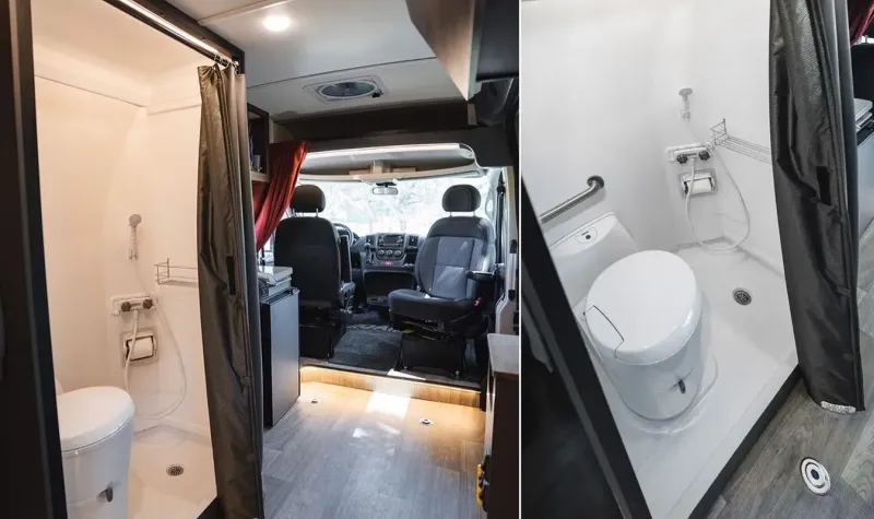 Winnebago Roam Introduces Class-B RV Designed with a Wheelchair Lift