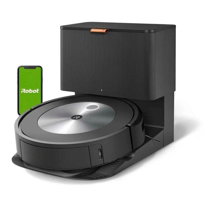 iRobot’s Roomba j7+ Robot Vacuum has Built-in Camera to Avoid Obstacles