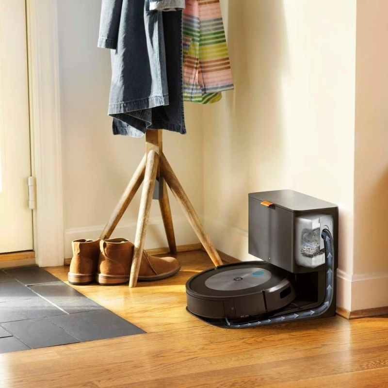 iRobot’s Roomba j7+ Robot Vacuum has Built-in Camera to Avoid Obstacles