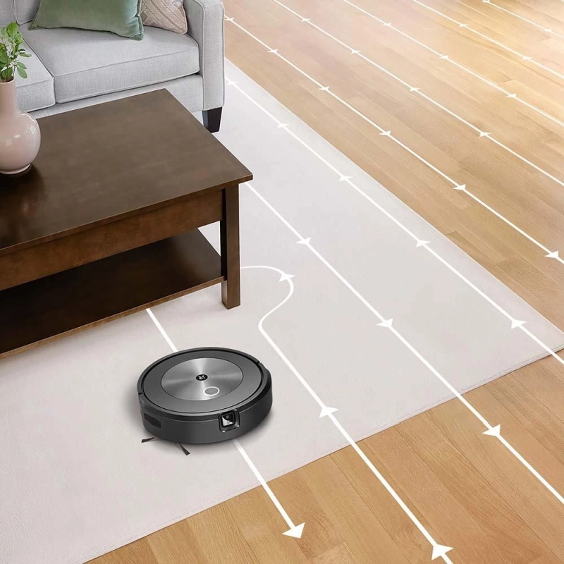 iRobot’s Roomba j7+ Robot Vacuum has Built-in Camera to Avoid Obstacles