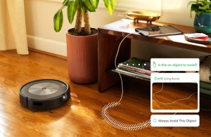 iRobot’s Roomba j7+ Robot Vacuum has Built-in Camera to Avoid Obstacles