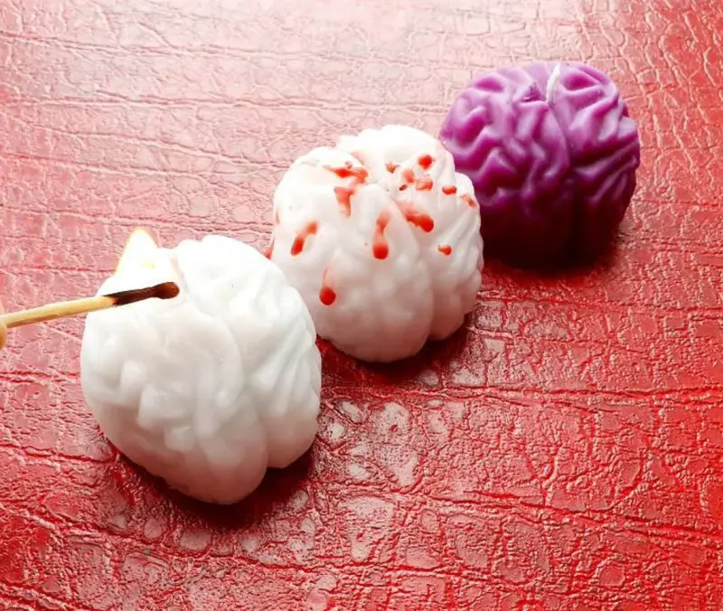 10+ Uniquely Shaped Candles You’ll Need to Celebrate Halloween