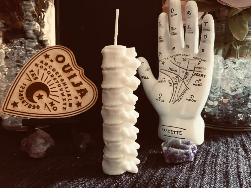 10+ Uniquely Shaped Candles You’ll Need to Celebrate Halloween