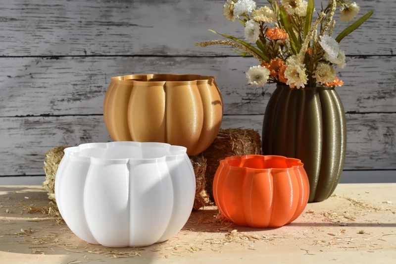 13 ETSY Halloween Themed Planters for Decoration