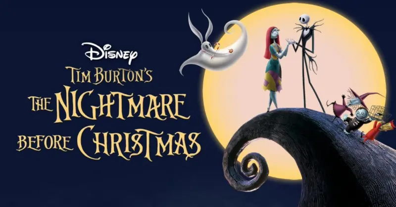 The Nightmare Before Christmas (1993)