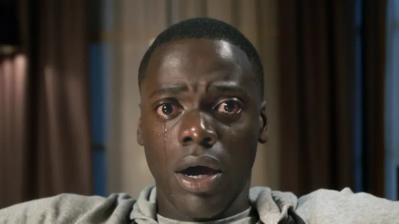 Get Out (2017) Halloween Movies 