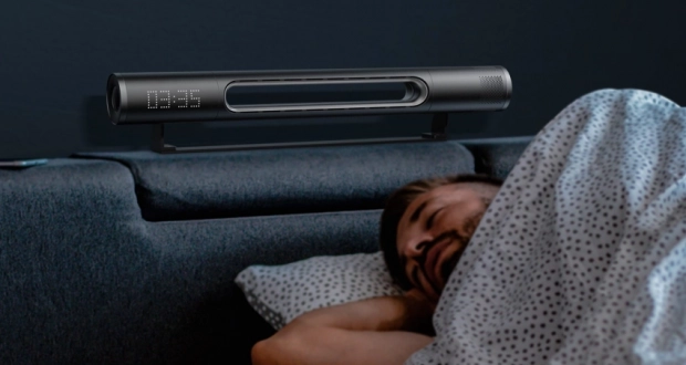AirFan by Haxon is World First All in One Smart Fan Hybrid