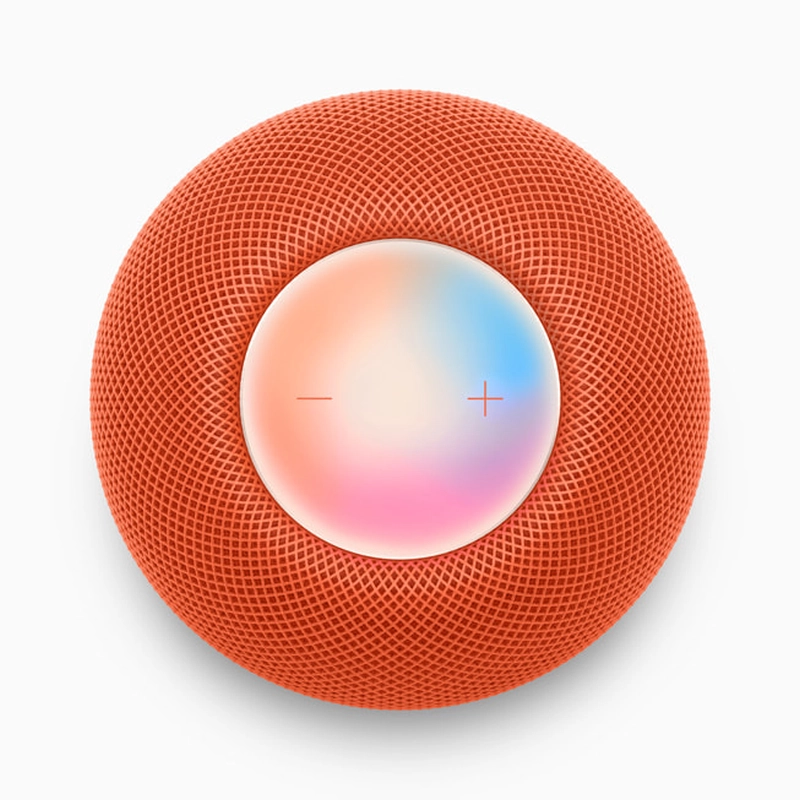 Apple Launches Colorful HomePod with an Inbuilt Siri Intelligence