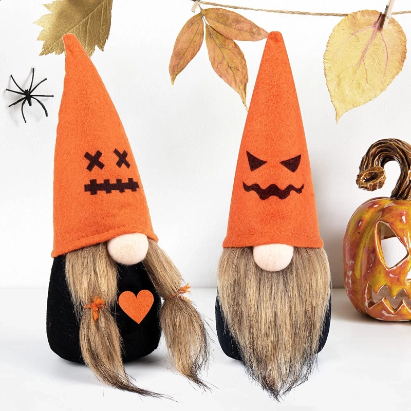 Halloween Gnomes are All the Rage This Year!