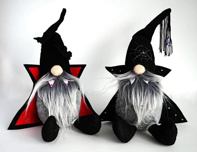 Halloween Gnomes are All the Rage This Year!