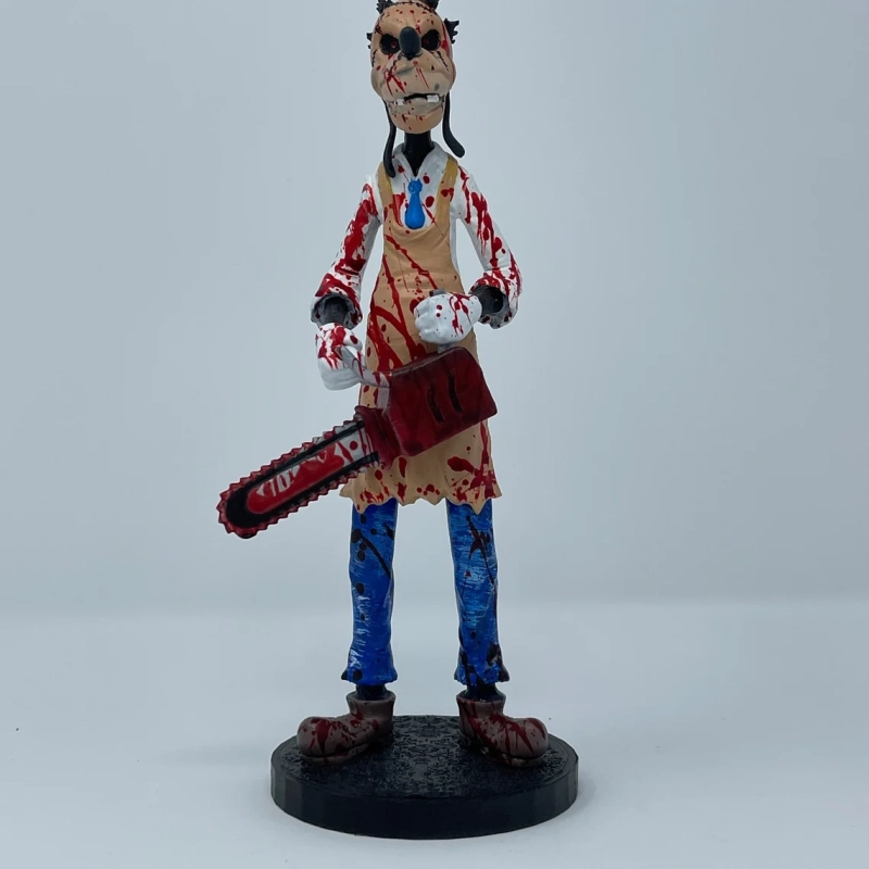 Disney-Themed Halloween figurine