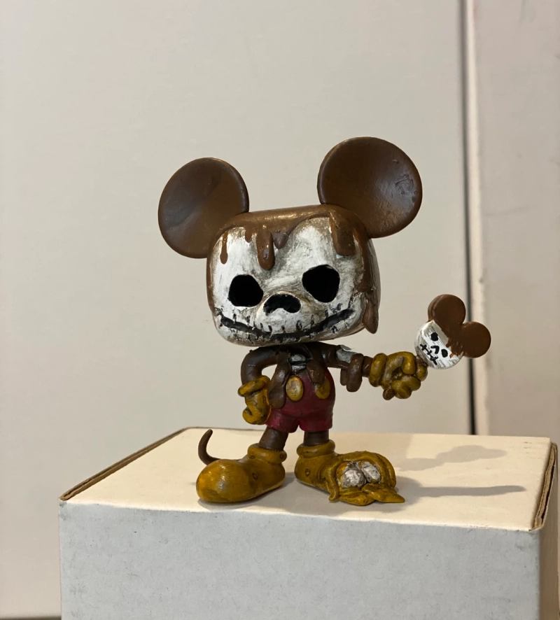 Disney-Themed figurine