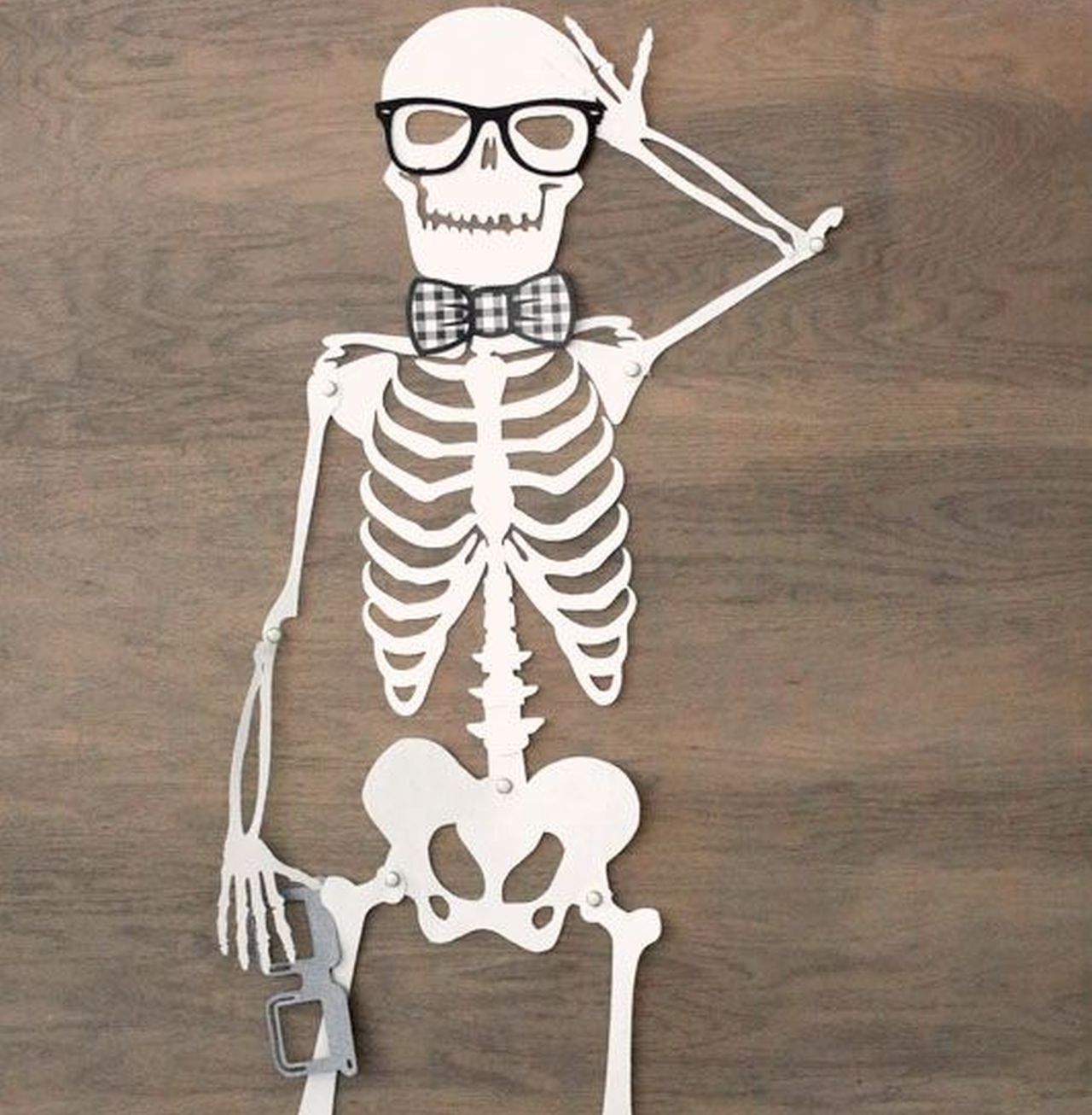 Printable Skeletons
