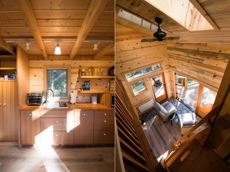 This Treehouse by Pete Nelson is a Paradise for Travel Junkies