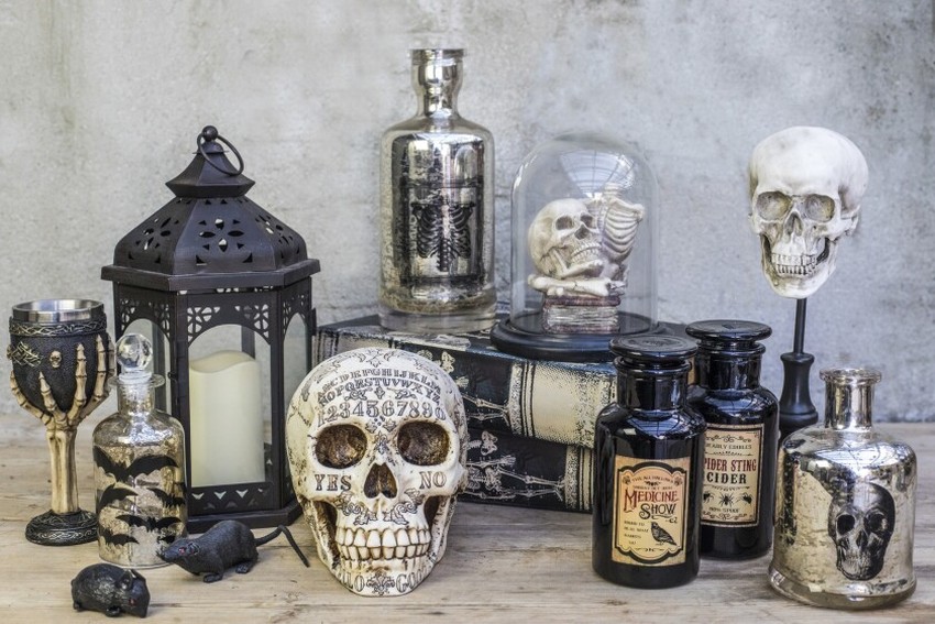 Vintage Halloween Decor Trends