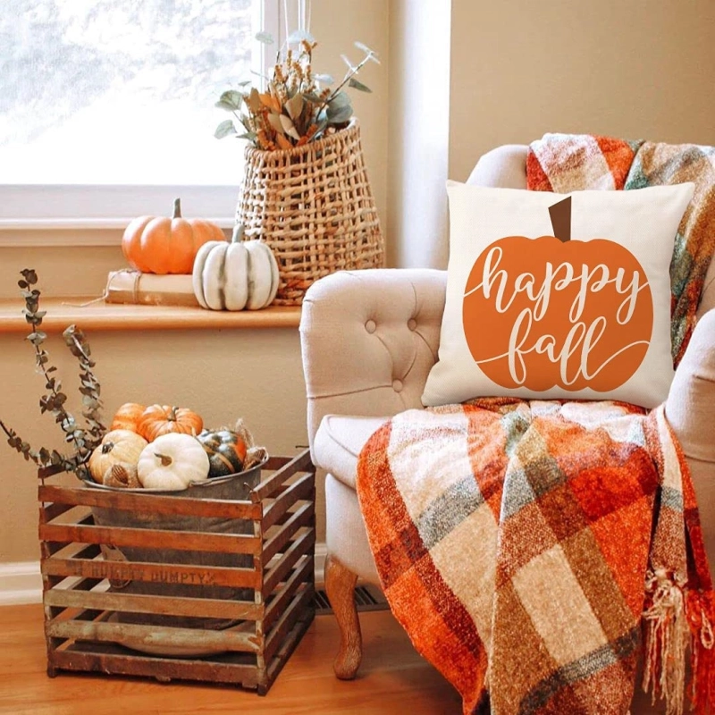 Best Halloween Throw Pillows Roundup for 2023 - Caitlin Marie Design