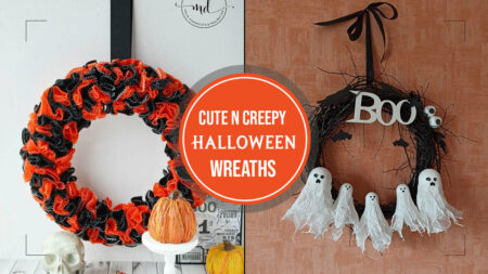 cute and creepy halloween decorations to buy or make at home new