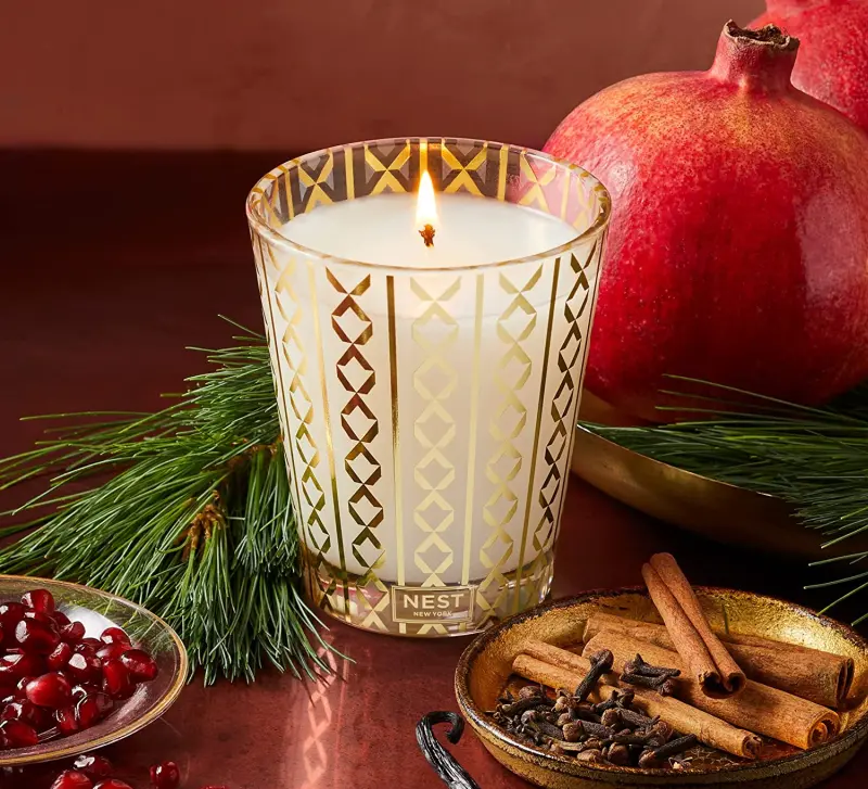 Best Scented Christmas Candles