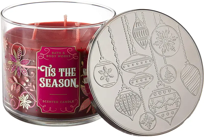 Bath & Body Works' 3-Wick Candle