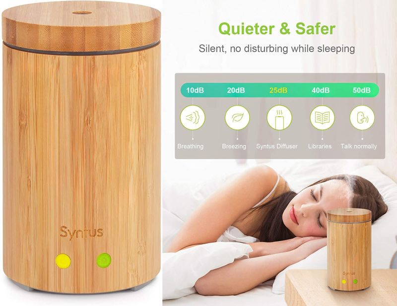 Essential Oil Diffuser-10+ Best Last Minute Christmas Gifts for 2021