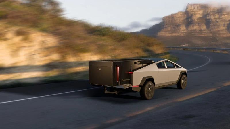 FORM CAMPER