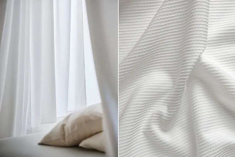 IKEA Unveils Sound-Absorbing Curtains