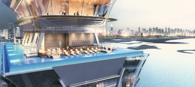 AURA SkyPool