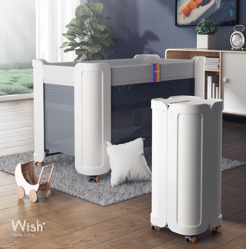 Wish+ Baby Crib