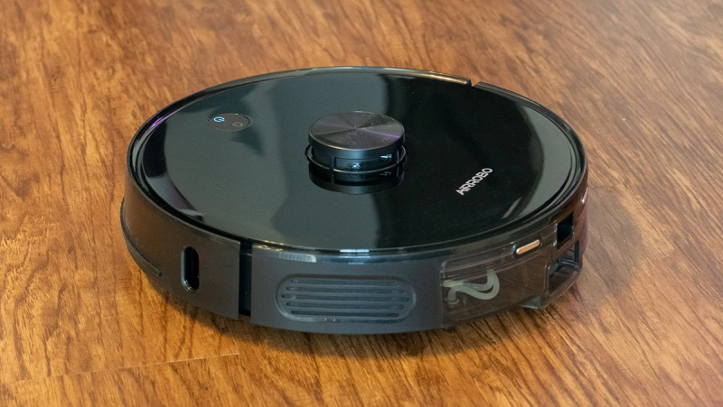 Sacchetti Monouso Per AIRROBO T10+ (5 Pezzi) - Filtri Di Ricambio Da 4.3L, Igienici E Capienti Fino A 60 Giorni