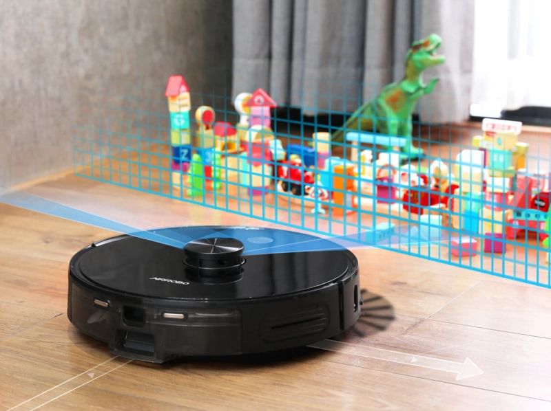 AIRROBO Avant-Garde Your Home with T10+ Vacuum Cleaner