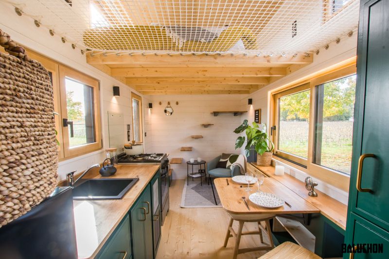 Baluchon Tiny House Perseverance_11