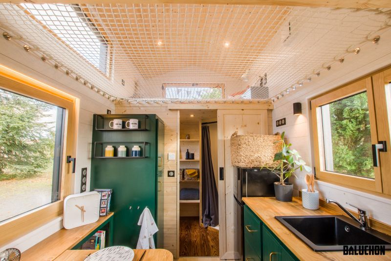 Baluchon Tiny House Perseverance_12