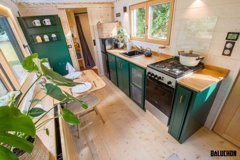 Baluchon Tiny House Perseverance_13