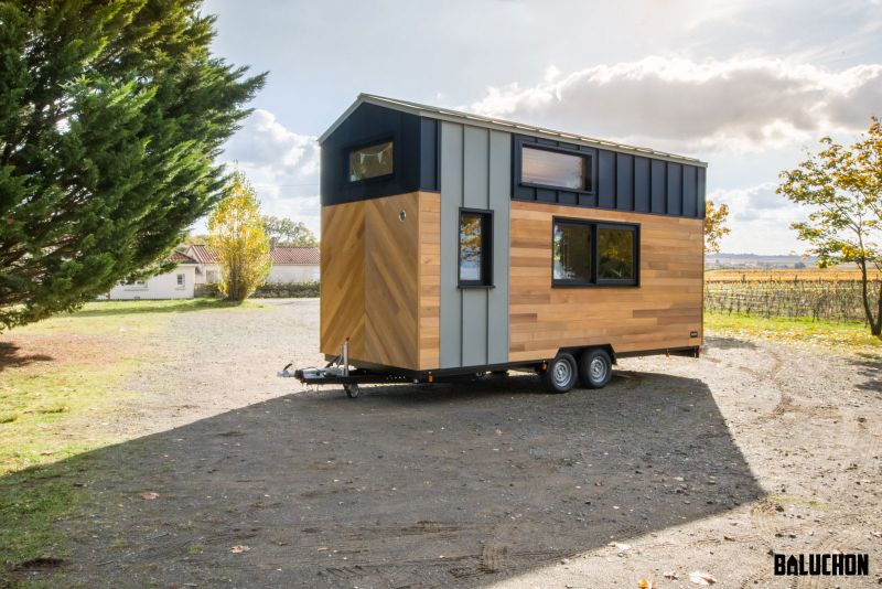 Baluchon Tiny House Perseverance_7