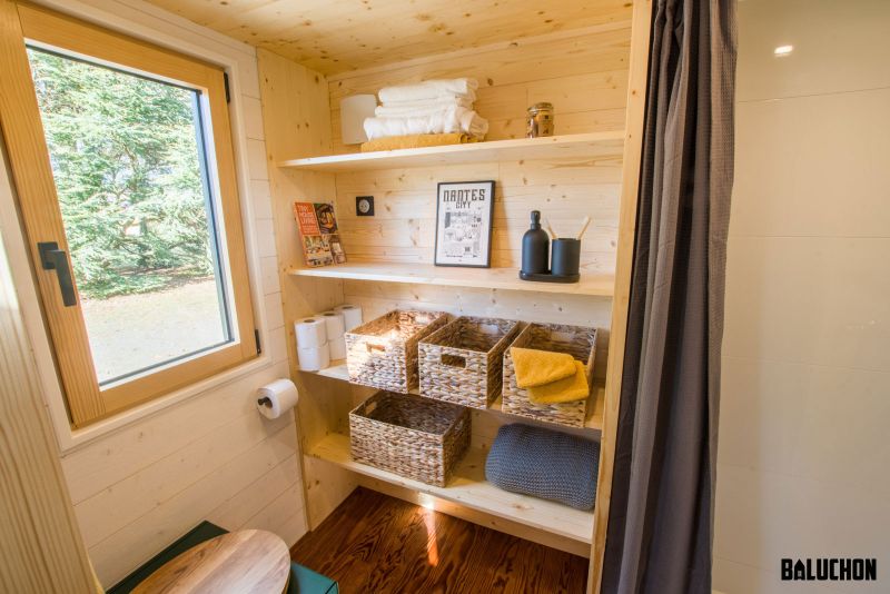 Baluchon Tiny House Perseverance_9