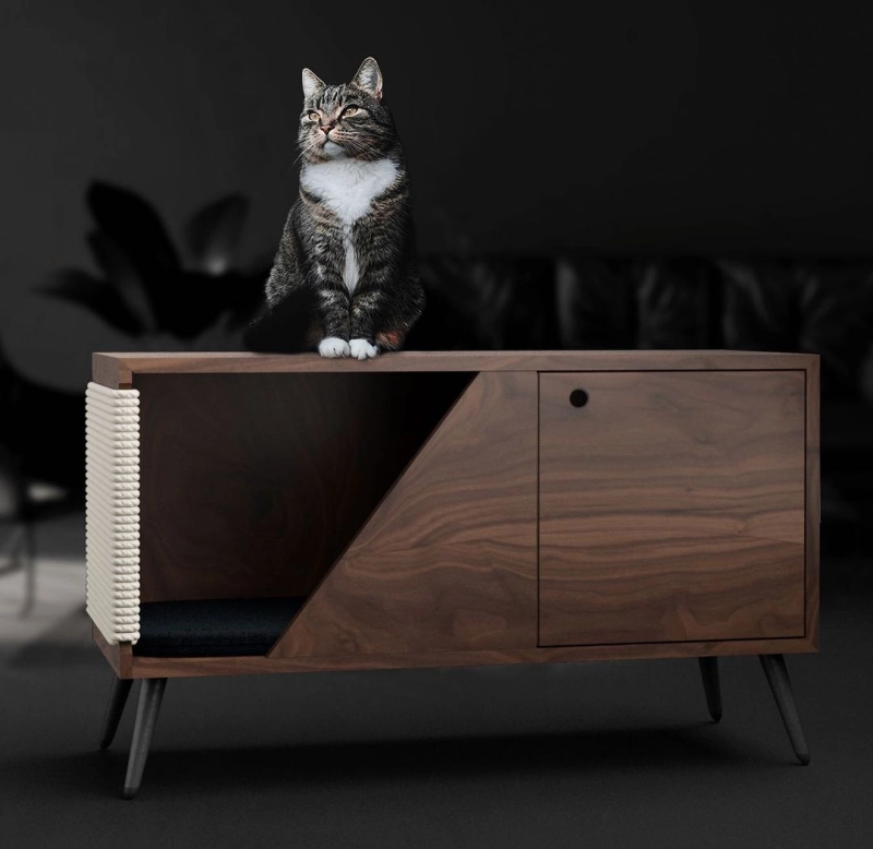 Banca Cat Furniture