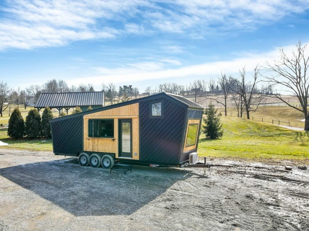 Catalina tiny house by Modern Tiny Living