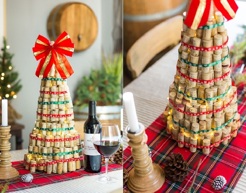 50+ Christmas Decorations to Make From Recycled Materials