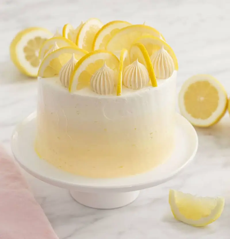 Lemon Cake