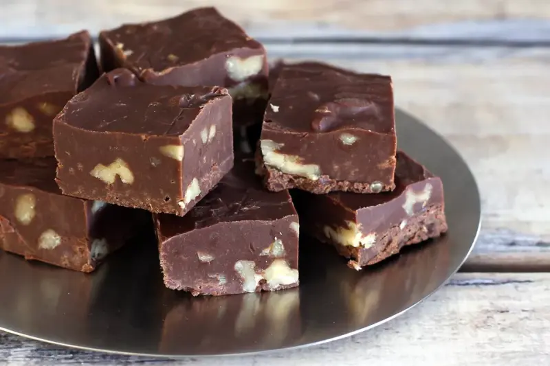 Chocolate Fudge