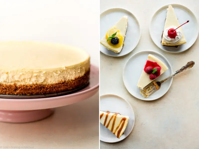 Classic Cheesecake