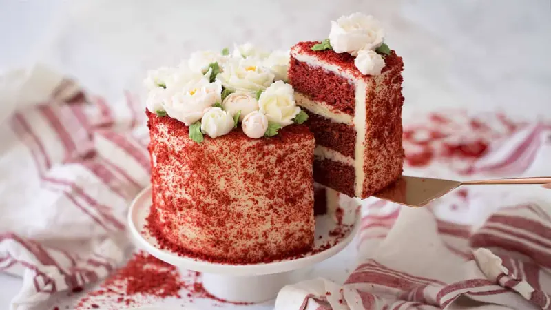 Red Velvet Cake