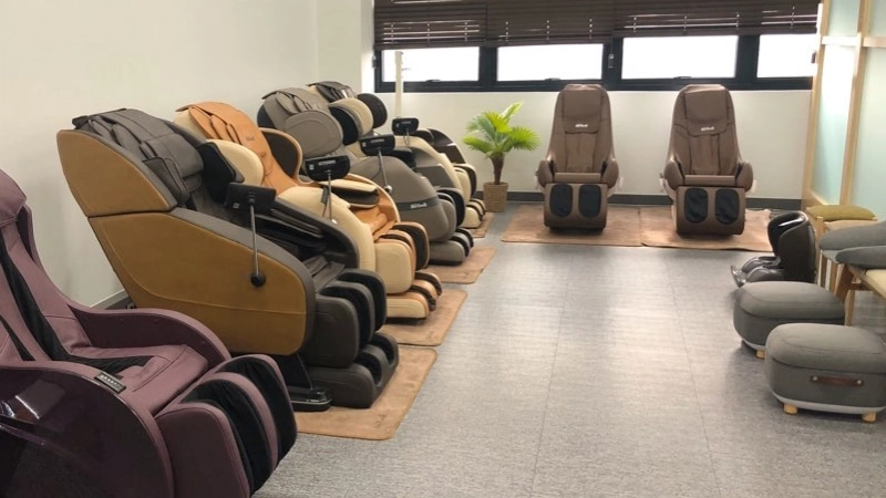 HUTECH’s KAI Massage Chair Uses Unique Sonic Wave Technology_3