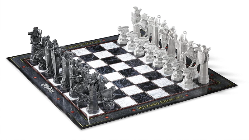 Harry Potter Wizard Chess Set