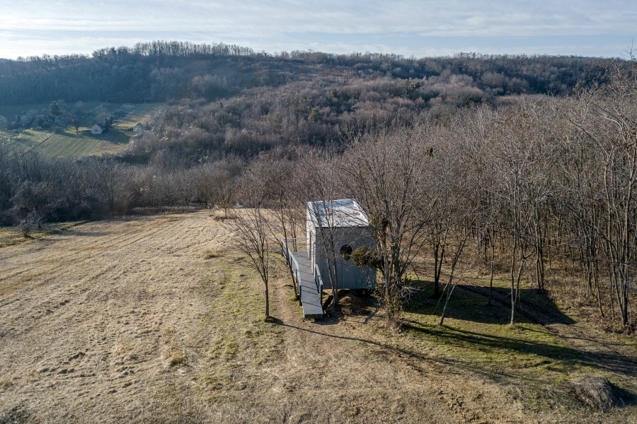 Hello Wood Wauhaus Cabin