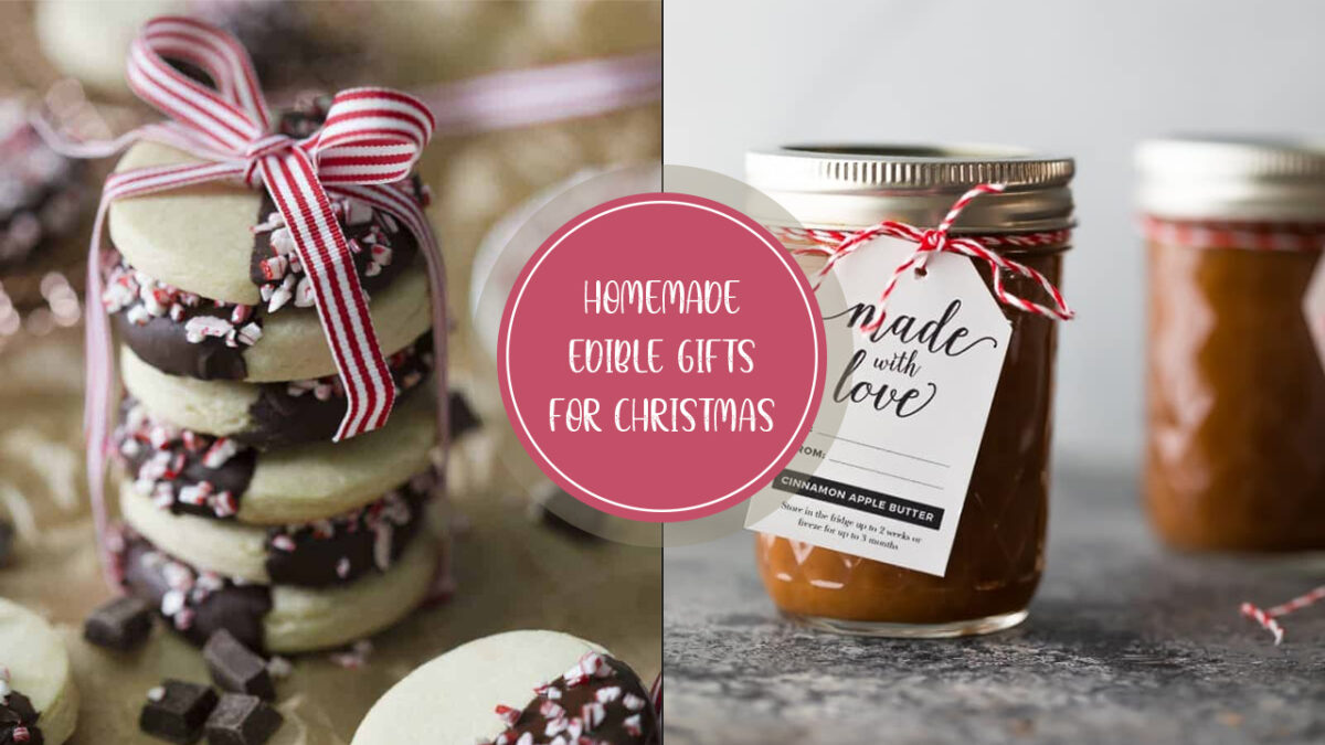 15+ Best Homemade Food Gifts for Christmas 2023