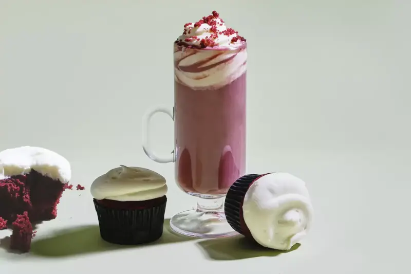 Hot and Spicy Christmas Drinks