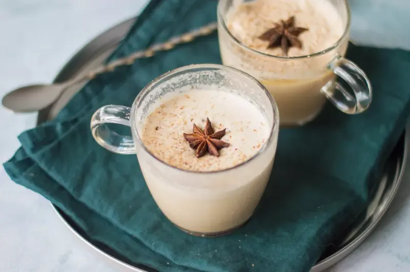 Hot and Spicy Christmas Drinks