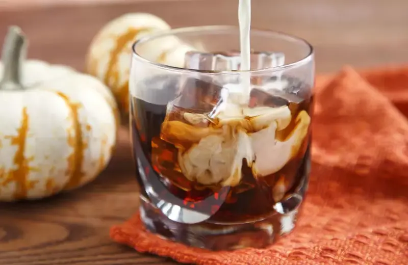 Hot and Spicy Christmas Drinks