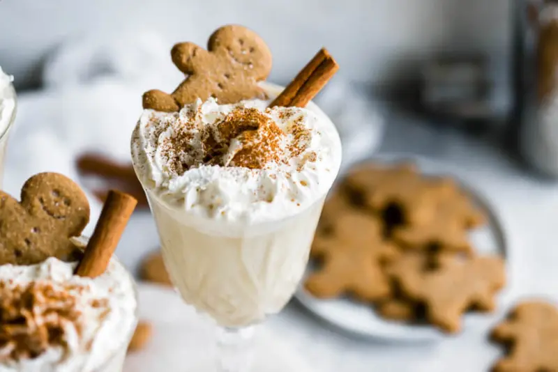Hot and Spicy Christmas Drinks